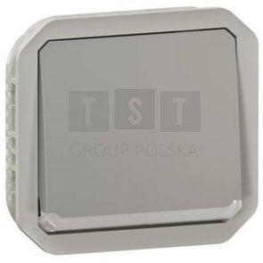 Çelës bipolar Legrand Plexo 069530L, IP55, gri