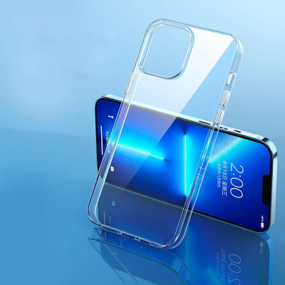 Këllëf telefoni Kingxbar Elegant për iPhone 13 Pro, i tejdukshëm