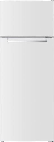 Frigorifer Beko RDSO206K40WN, 206L, 143 cm, i bardhë
