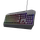 Tastierë TrustGaming GXT 836 Evocx, RGB Kb, e zezë
