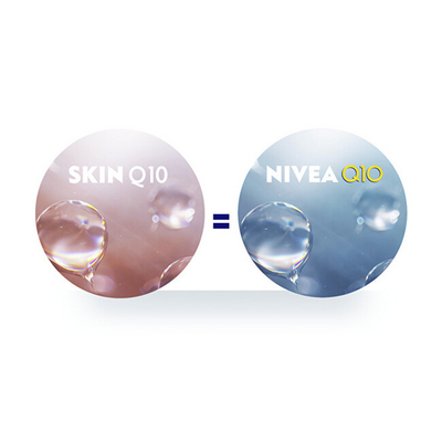 Krem anti-rrudhë Nivea Q10 SPF 30 50 ml