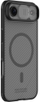 Mbulesë telefoni Nillkin Camshield Pro Magnetic për iPhone 17 Air, transparente e zezë