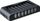USB hub Akasa AK-HB-12BKCM, 7 porta, USB 2.0, i zi