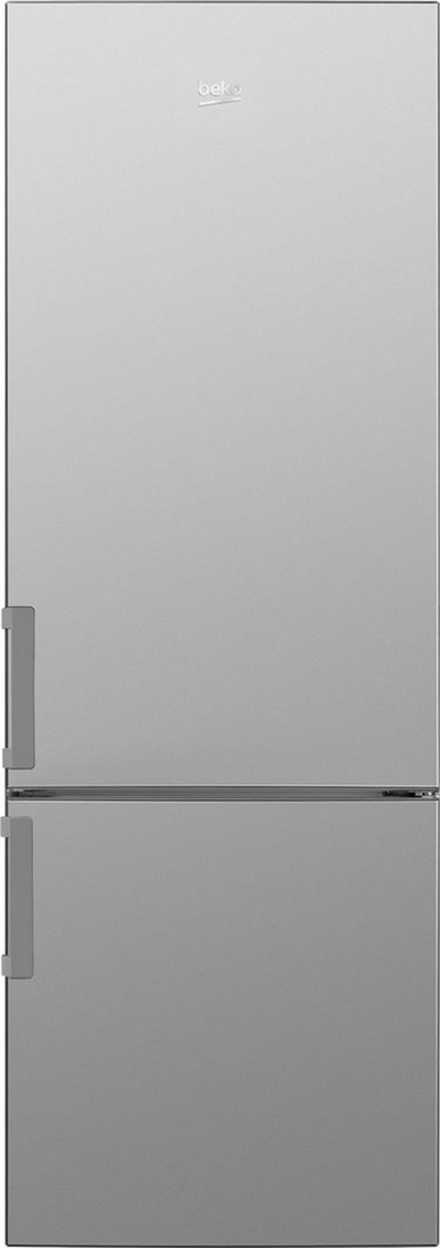 Frigorifer Beko RCSK240M31SN, 240 L, i bardhë