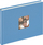 Album fotografik Walther Fun FA207U, 22x16cm, 40 faqe, blu