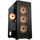 Kornizë PC Cougar Gaming MX220, ATX Mid Tower, 4x120mm ARGB, e zezë