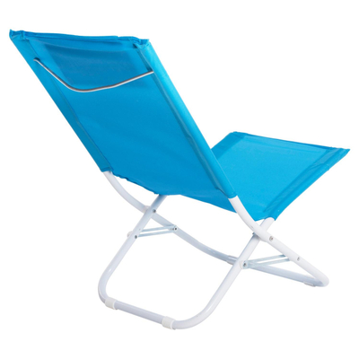 Karrige plazhi Nalin 48×77,5×72 cm (HM5150), kaltër