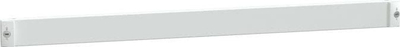Mbulesë metalike Schneider Prisma Plus G LVS03851, 850x50mm, për panele elektrike, gri