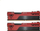 Memorie RAM Patriot Viper Elite II, DDR4, 16 GB, 3200 MHz, CL18 (PVE2416G320C8K), të kuqe / zeza