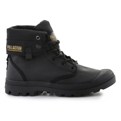 Чевли Palladium Baggy Coated 74315-008-M, водоотпорни, црни