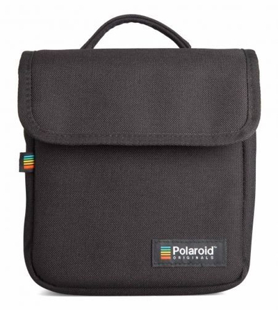 Çantë për kamerë Polaroid Go, për Polaroid Go Mini Instant, e zezë