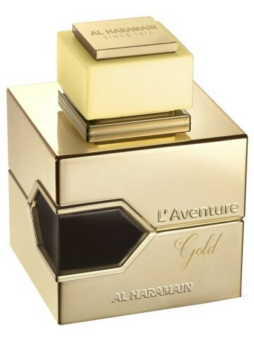 Eau de Parfum Al Haramain L'Aventure