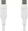Kabllo USB C dbramante1928, USB C në USB C, 1.2m, 100W, e bardhë
