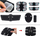 Stimulator muskujsh Springos EMS, 6 programe, 10 nivele force, i zi