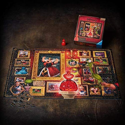 Puzzle Ravensburger, 1000 pjesë