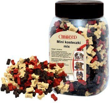 Mini Kosteczki MIX kavanoz 300g