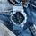 Orë dore Casio G-Shock GA-100DE-2AER