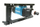 Mikser ndërtimi Makita UT1401, 1300W, 2 shpejtësi, blu