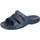 Shapka pishine Fashy Seafield, unisex, shumë të lehta, nr 38, blu e errët