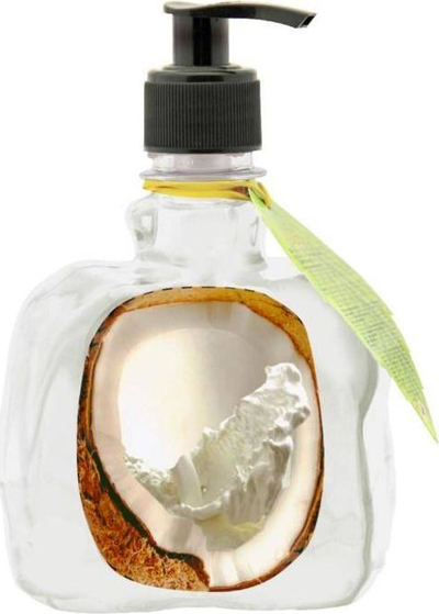 Крем сапун со кокос Cream Soap, 500 ml, за тело, тропска арома