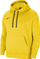 Bluza me kapuç Nike Park 20 Fleece M CW6894-719, fleece, e verdhë