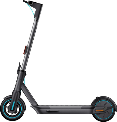 Trotinet elektrik Motus Scooty 10, motor 350W, 20 km/orë, i zi