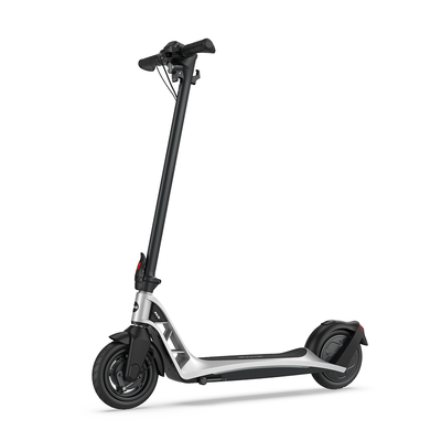Skuter elektrik Promax H10, 350W, i zi/ hirtë