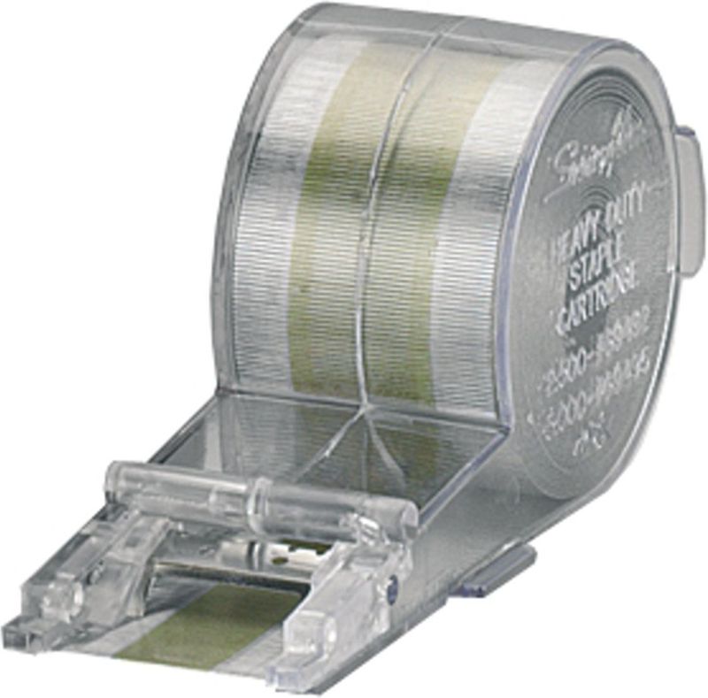 Kapëse për stapler Rexel Stella 70, 5000 copë, metalike