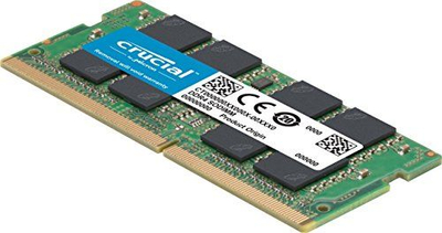 RAM laptopi Crucial CT2K4G4SFS8266, 8GB DDR4 SODIMM, 2666MHz
