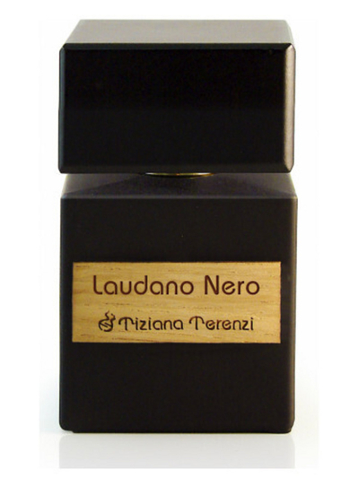 Eau de Parfum Tiziana Terenzi Laudano Nero, 100 ml
