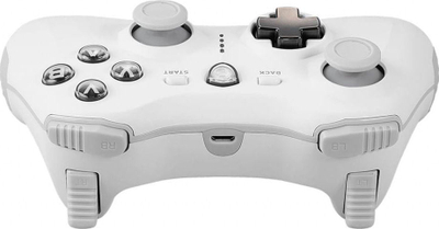 Kontroller MSI Force GC30 V2 White, wireless / me kabllo, i bardhë