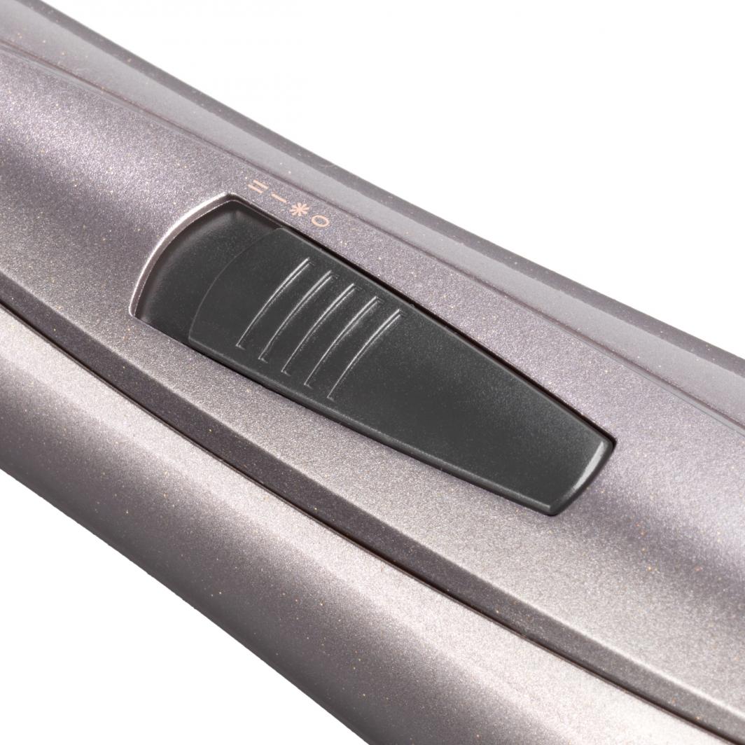 Stiluese për flokë BaByliss Air Style AS136E, 1000 W, rozë 7