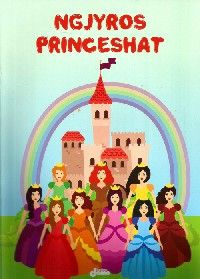 Ngjyros Princeshat - Damo