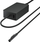 Karikues Microsoft Surface 127W me USB, për laptop dhe tablet, i zi