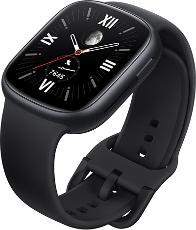 Orë e mençur Honor Watch 4 hHR030, e zezë