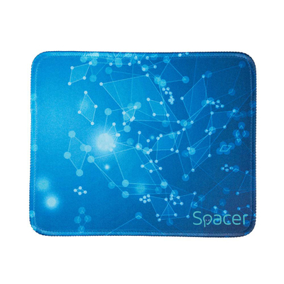 Mousepad Spacer SP-PAD-S-PICT, 220 x 180 x 2 mm, me imazh