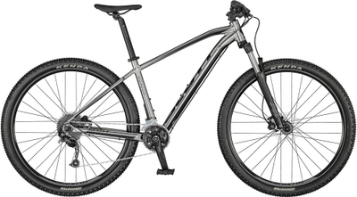 Biçikletë Scott Aspect 950, 29", XL, e hirtë