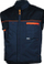 Xhaketë pune Sara Workwear Posejdon Winter Bomber, e trashë, për dimër, blu