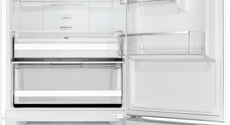 Frigorifer Indesit Ink2 5322 W4e, 322L, No Frost, i bardhë