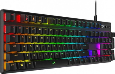 Tastierë HyperX Alloy Origins, me kabllo