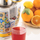 Shtrydhëse agrumesh Ariete Citrus Juicer Positano Edition 0413, 85W, trup metalik