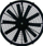 Ventilator radiatori TurboWorks Fan, 14", 12V 80W, i zi