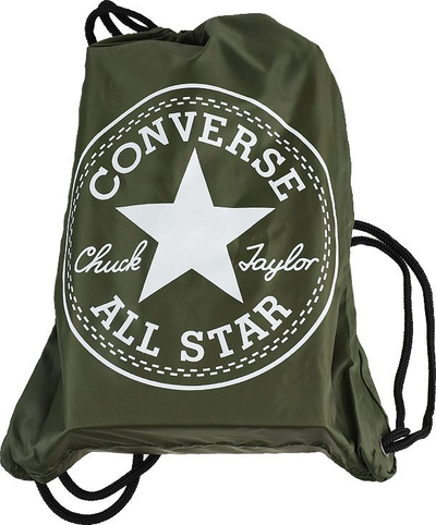 Çantë Converse Flash Gymsack C45FGF10-322 e gjelbër