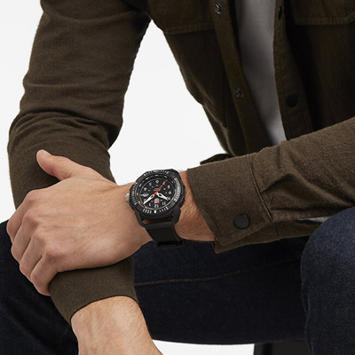 Orë dore Luminox Land ICE-SAR Artic XL.1001