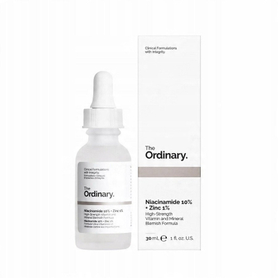 Serum fytyre The Ordinary Soothing and Barrier Support, 30ml, hidratues