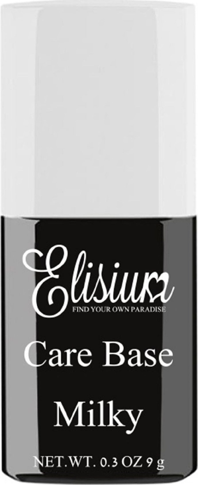 Bazë manikyri Elisium Care Base Hybrid, 9 g, milky e bardhë