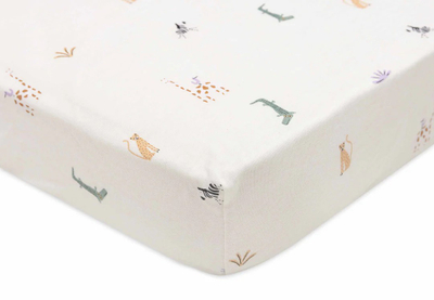 MBULESE PER KREVET  70/75x140/150cm Jungle Jambo