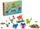 Set ndërtimi Plus Plus Learn to Build Pets, 275 copë, me udhëzues, me ngjyra nga të gjitha