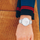 Orë dore Tommy Hilfiger Liza 1782336