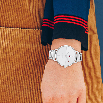 Orë dore Tommy Hilfiger Liza 1782336